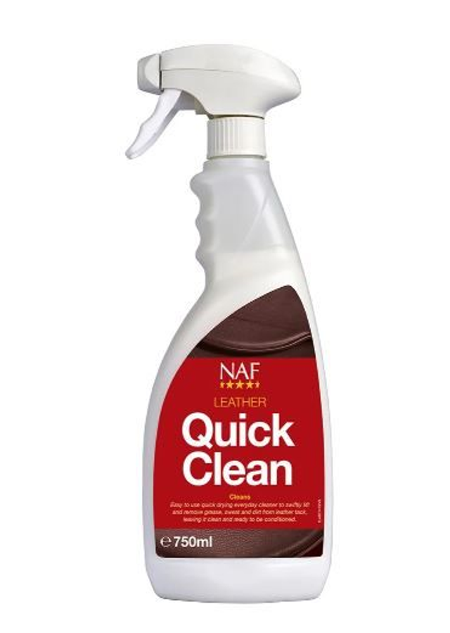 NAF Leather Quick Clean