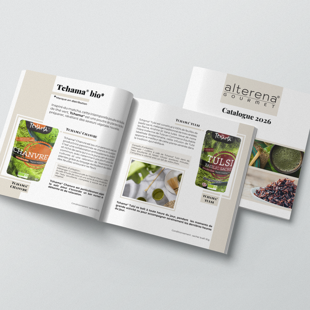 Catalogue produits - à partir de 350€