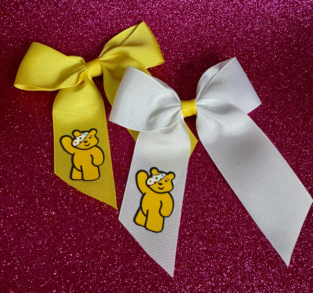 Children in Need Bow