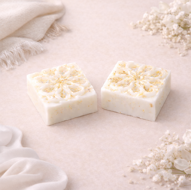 Fondant Cachemire &amp; soie  