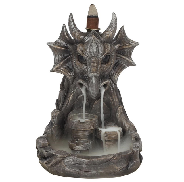 Grey dragon Back Flow  burner 