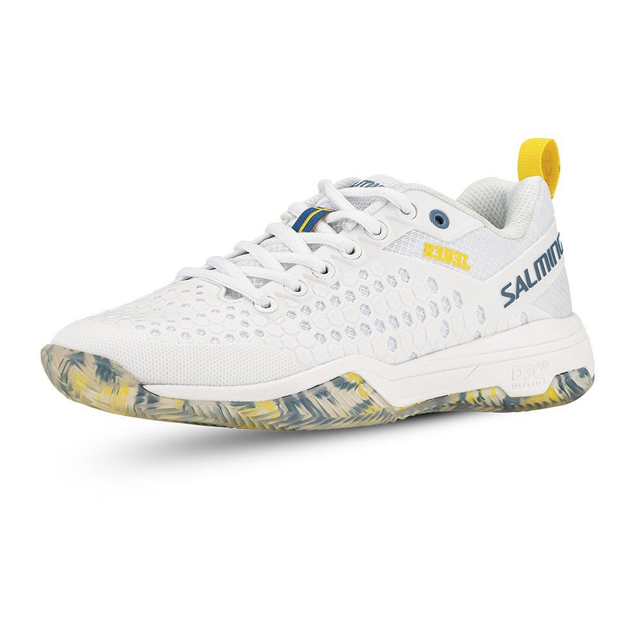 Salming Rebel White Tennis / Padel Shoe