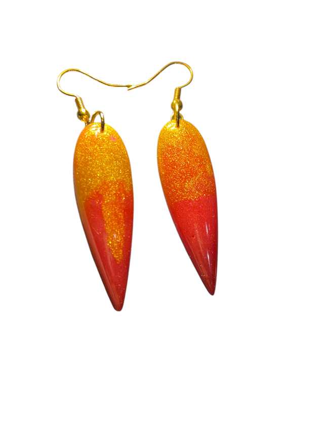 Boucle d&#039;oreilles 