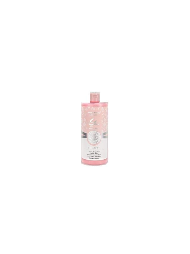 Champu Esencia Arabe 500ml - Kiss Beuty