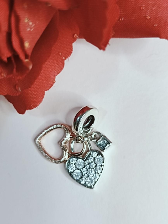 Charm Lazos del Alma