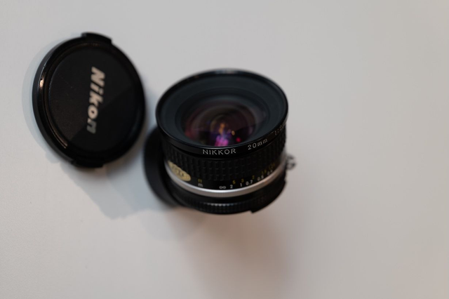 Nikkor F 20mm f2.8