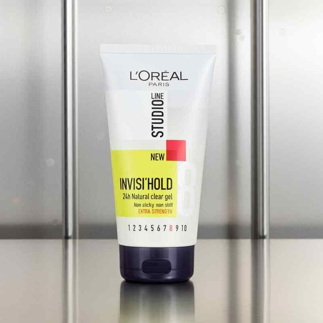 L’Oreal Paris Line Studio Extra Styling Hair Gel – 150ML | Haircare &amp; Styling