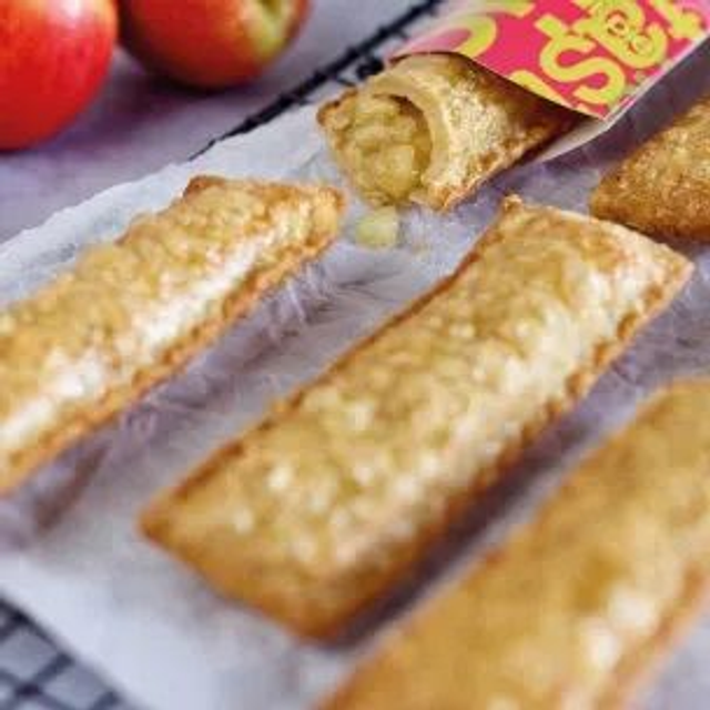 Hot Apple Pie