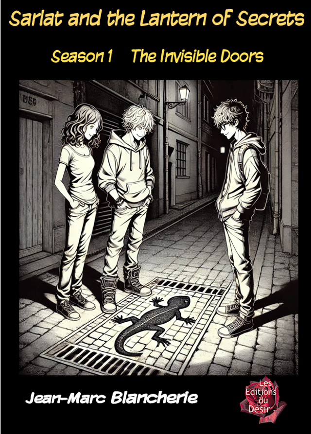 Sarlat and the Lantern of Secrets