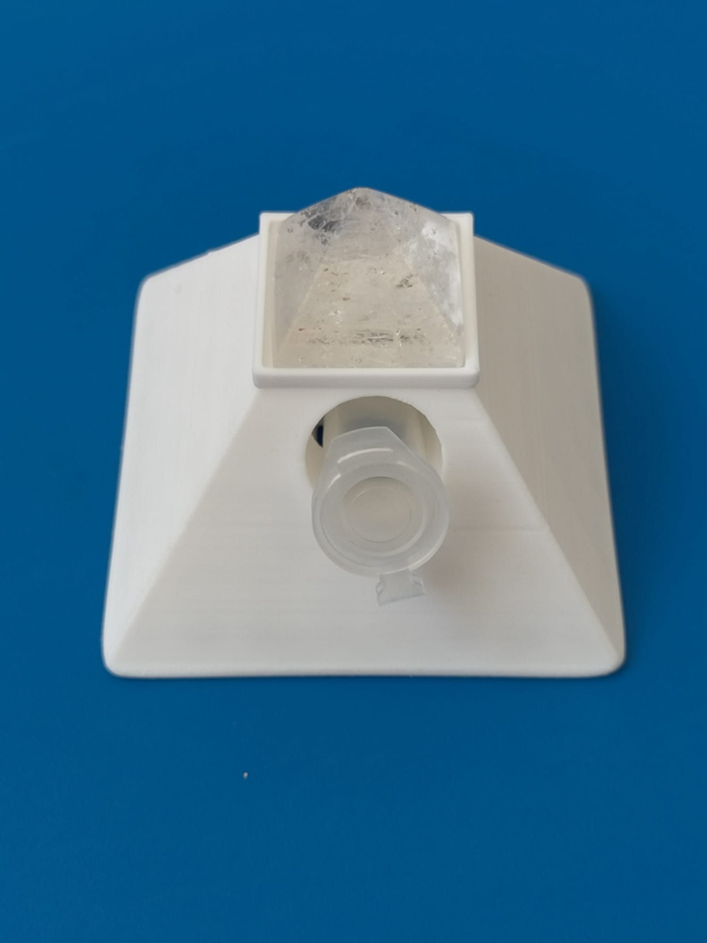 16.-PIRAMIDES 3D (INCLUYE FORMACIÓN EN PDF) (3 UNIDADES Y 6 PROBETAS)