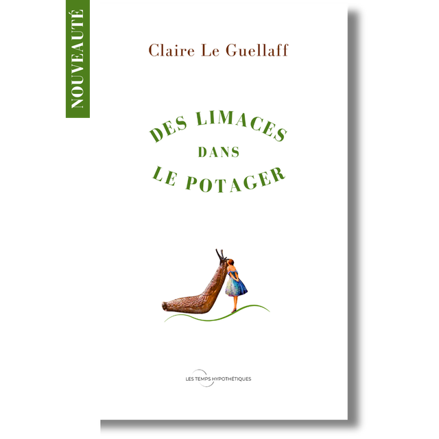 Des limaces dans le potager (Roman)