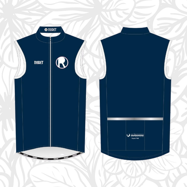 Gilet coupe-vent LEGER