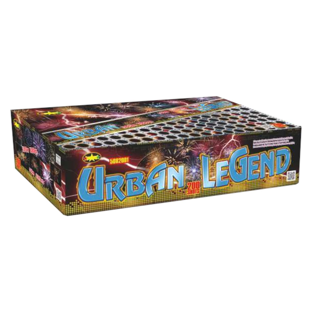 Urban Legend - 200sh