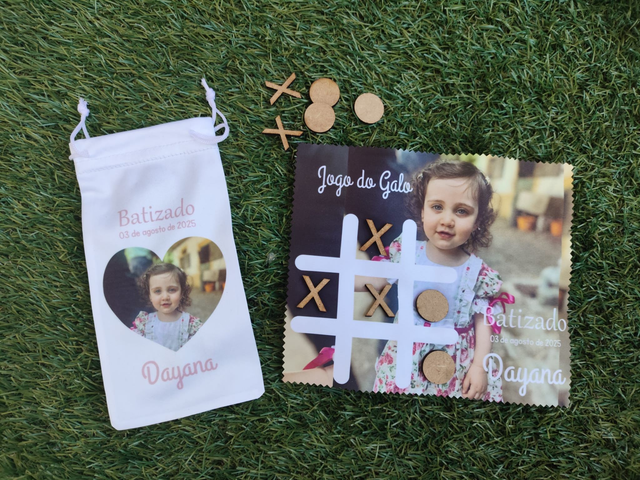  Jogo do Galo em Tecido 