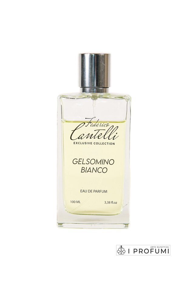 Federico Cantelli Gelsomino Bianco Eau de Parfum