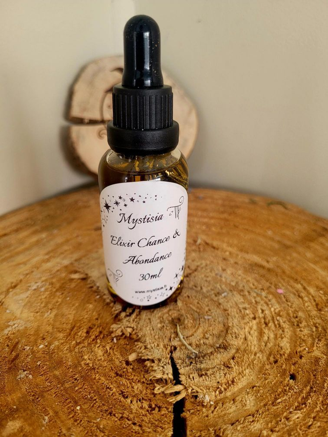 Élixir Chance &amp; Abondance 30ml