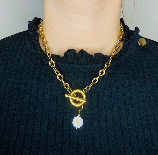 Collier Femme « Manou »