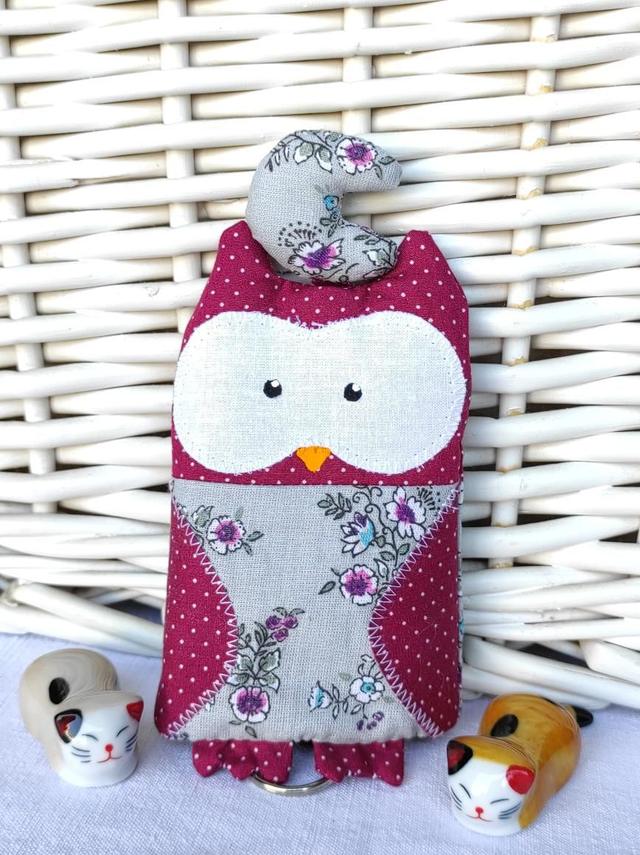 Range clés hibou 