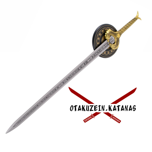 Espada S3307 Modelo Wonder Woman, replica No oficial