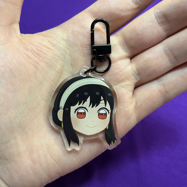 Porte-clés Spy X Family | Yor Forger