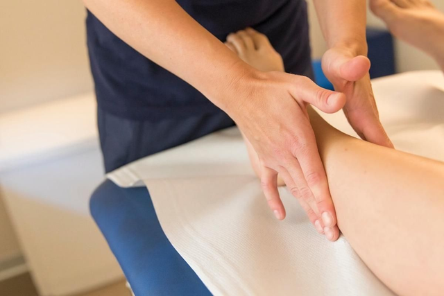 Riequilibrio Linfatico 60