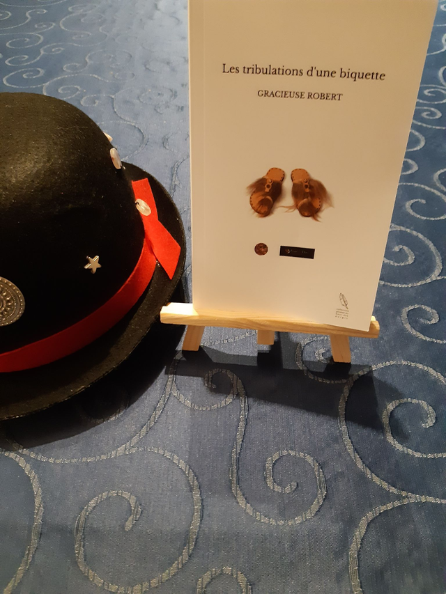 Nouvelle : Les gracieuses tribulations d'une biquette 