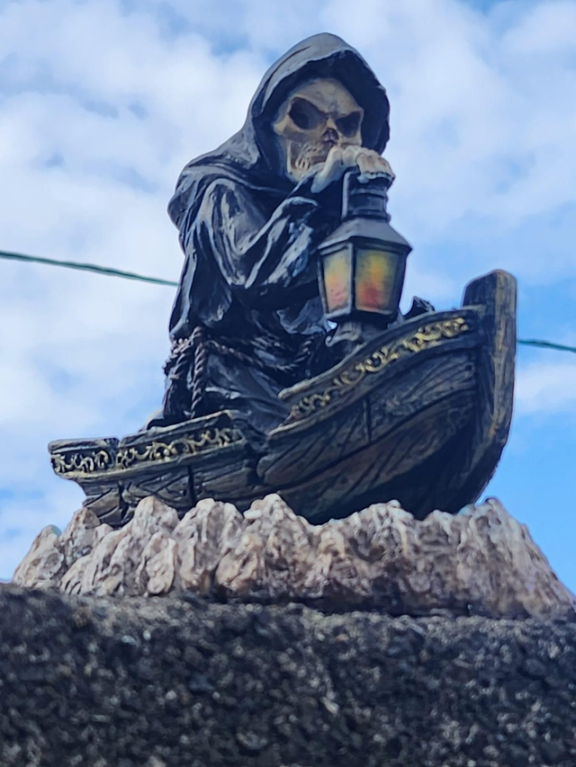 Charon Backflow Incense Burner 