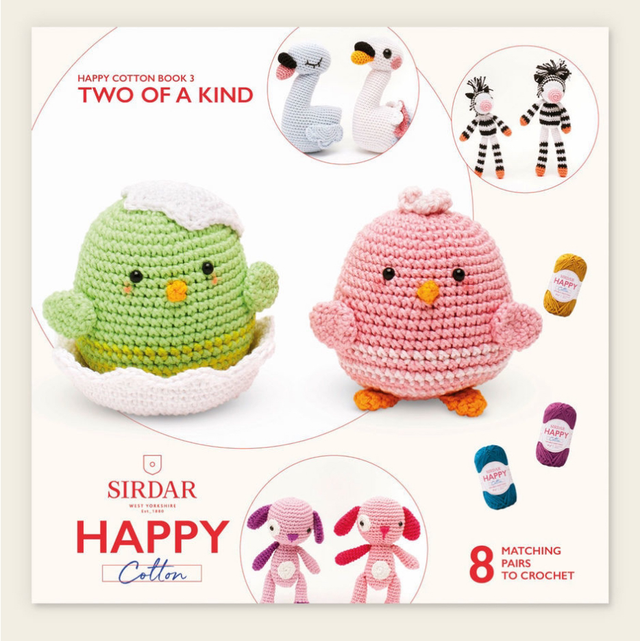 Two of a Kind Booklet 
