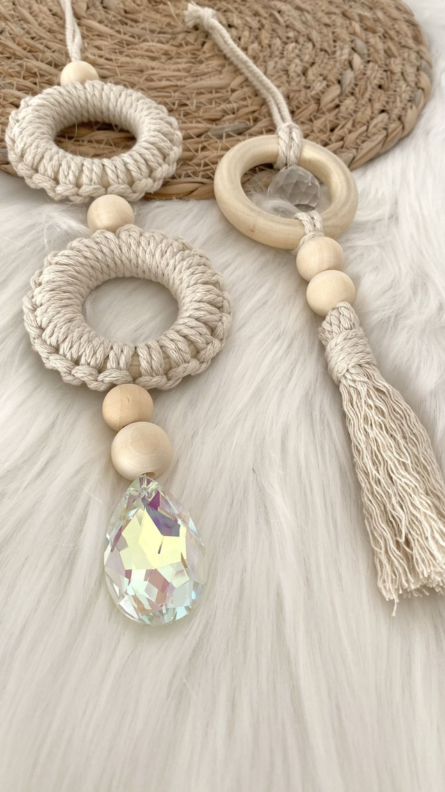 "Suncatcher" - Suspension attrape-soleil