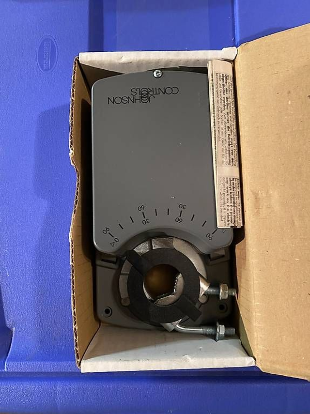 Johnson Controls M-9116-AGA-1