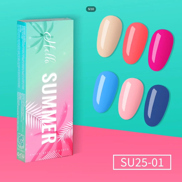 Hello summer ☀️ Kit SU25-01 