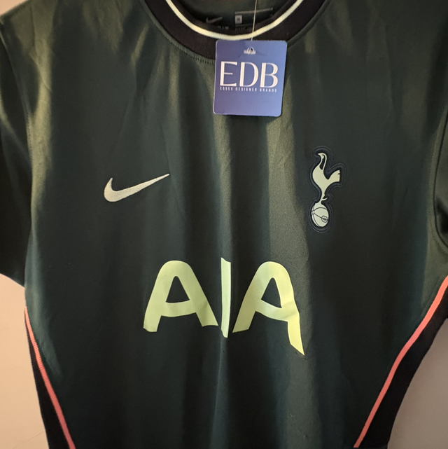 Tottenham Hotspur Away Shirt 2020/21 