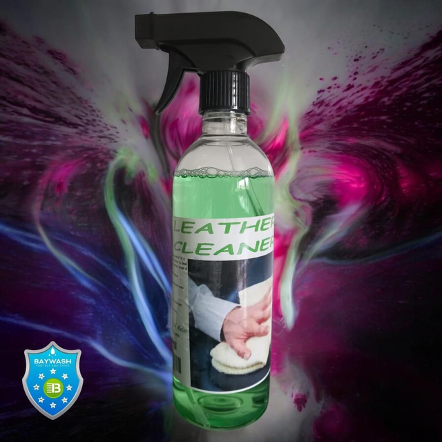 JLD Leather Cleaner 500ml