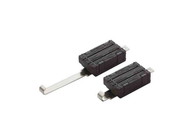 2 clips d&#039;alimentation Peco ST-273 H0