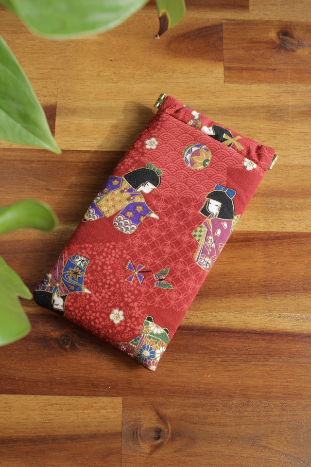 Etui à lunettes / Le petit atelier de Maya