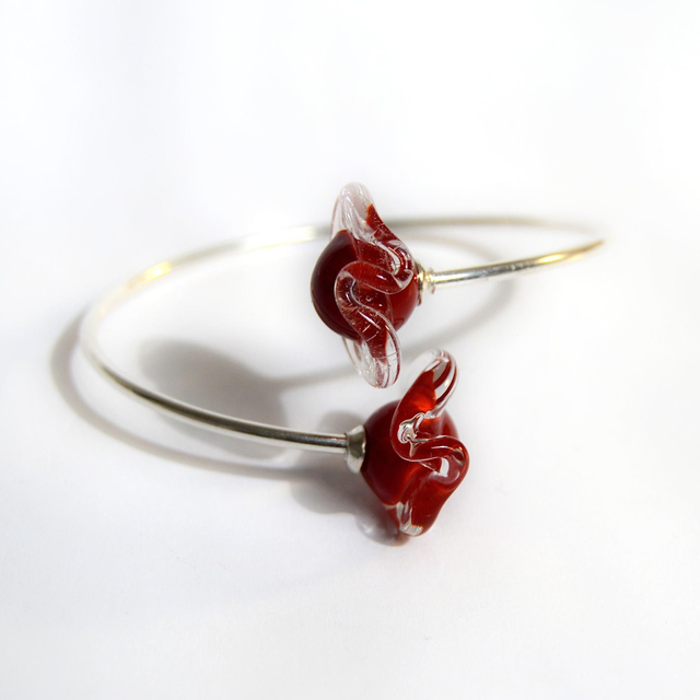 Excéntrica. Pulsera 