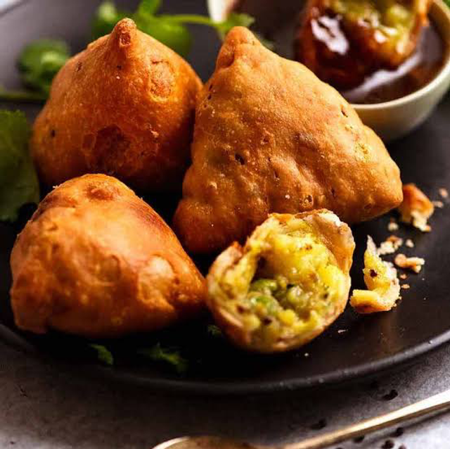 Samosas 