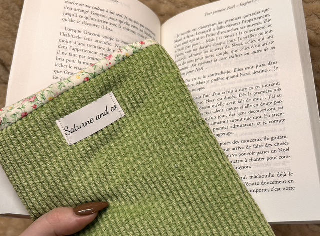 Pochette à Livre Poche Chloé