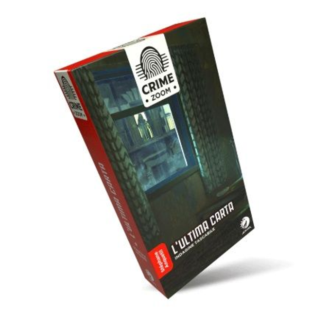 Crime Zoom - L'Ultima Carta