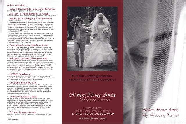 Catalogue de Présentation