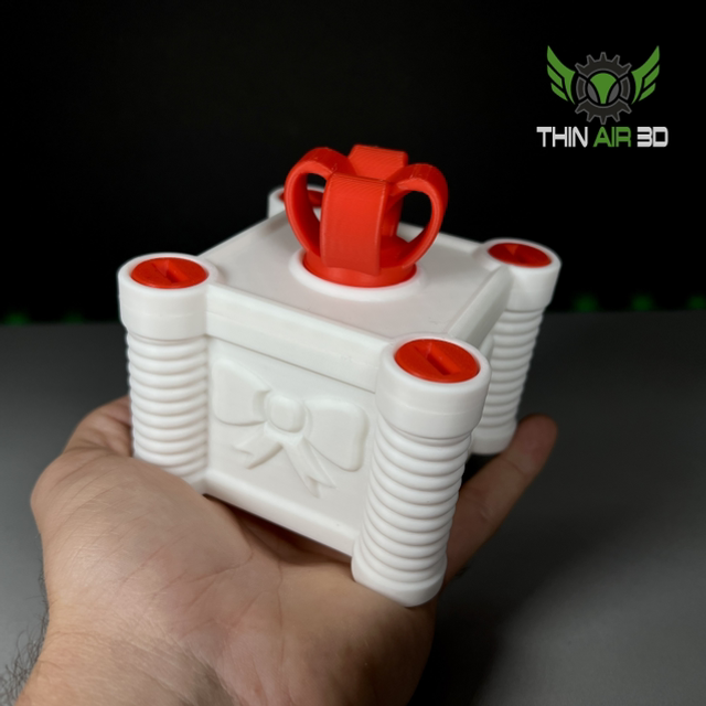 Mini Annoying Gift Box