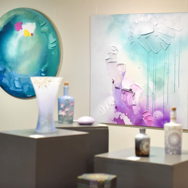 Beach Plum - Leanne Higgins