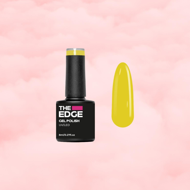 The Edge - The Yellow Gel Polish 8ml