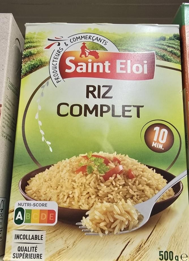 Z Human Treat Rice 500g