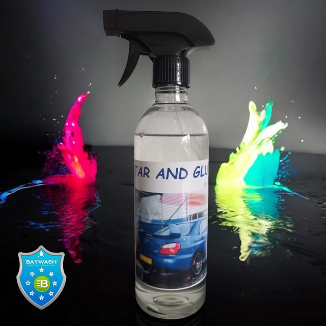 JLD Tar and Glue 500ml