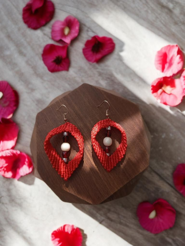 Boucles d&#039;oreilles 