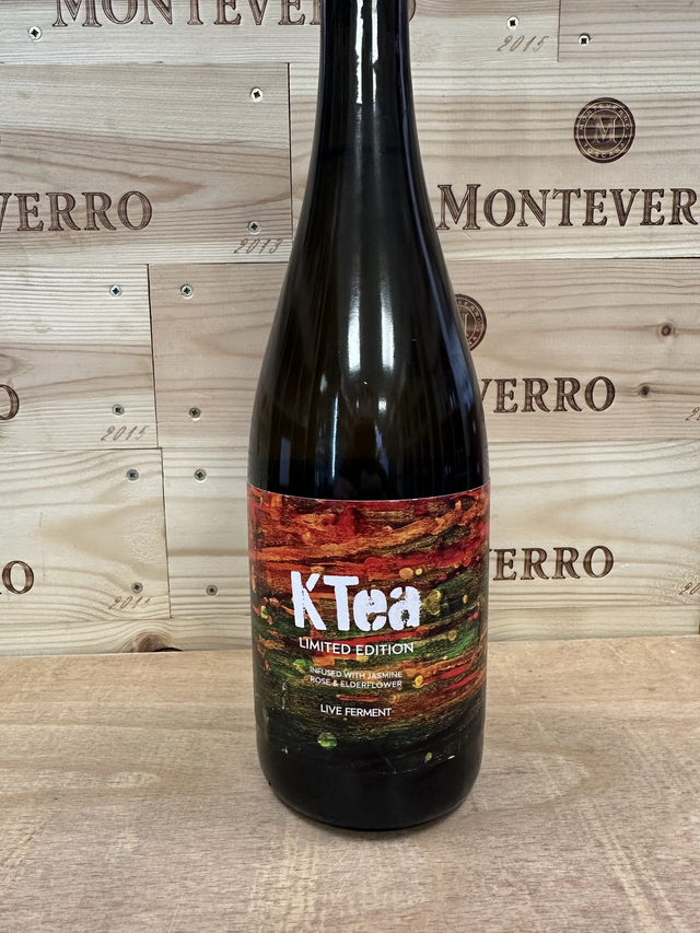 KTea Limited Edition 