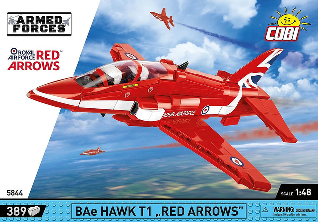 BAE Hawk T1 Red Arrows