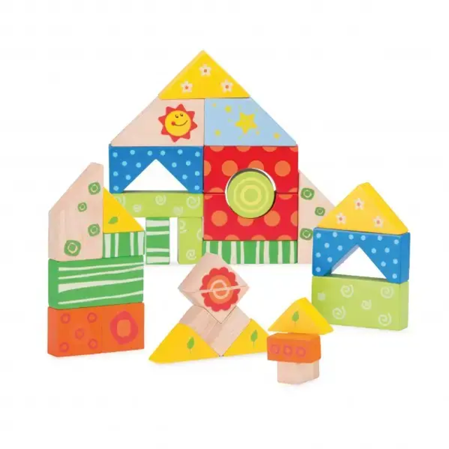Glow in the Dark Blocks