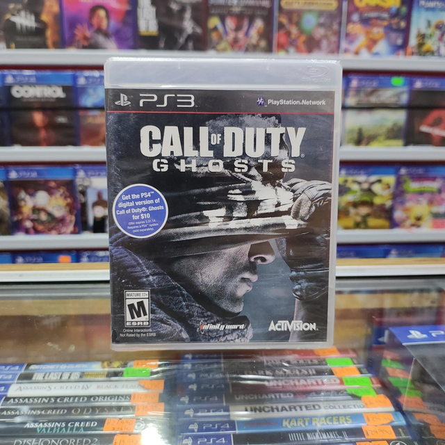 Call Of Duty Ghosts